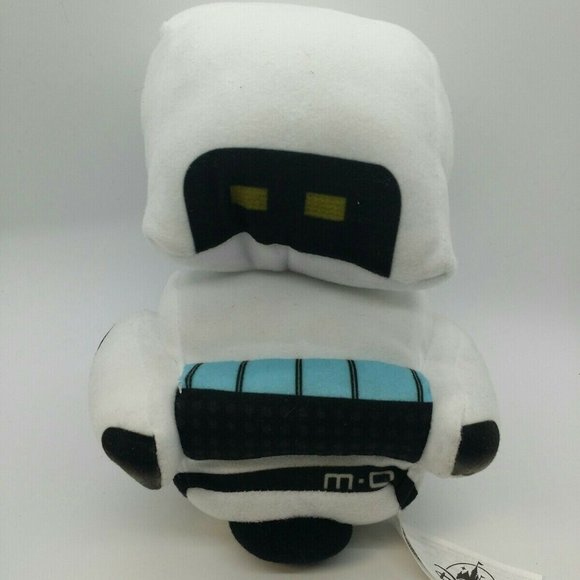 Disney Toys Rare Disney Pixar Mo Robot 8 Walle Plush Toy Poshmark